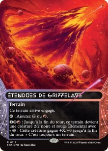 tendues de Griffelave - Edge of Eternities - Stellar Sights