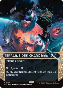 Terrains des charognards - Edge of Eternities - Stellar Sights