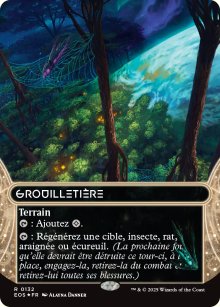 Grouilletire - Edge of Eternities - Stellar Sights