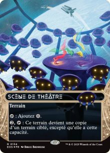 Scne de thtre - Edge of Eternities - Stellar Sights
