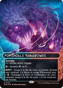 Fumerolle vagabonde - Edge of Eternities - Stellar Sights