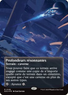 Profondeurs rsonnantes - Edge of Eternities - Stellar Sights