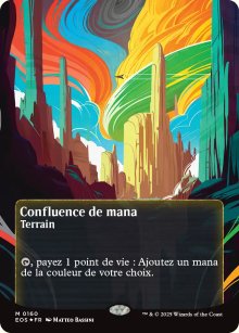 Confluence de mana - Edge of Eternities - Stellar Sights