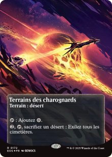 Terrains des charognards - Edge of Eternities - Stellar Sights