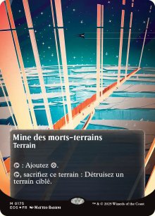 Mine des morts-terrains - Edge of Eternities - Stellar Sights