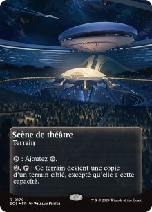 Scne de thtre - Edge of Eternities - Stellar Sights