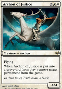 Archon of Justice - Eventide