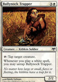 Ballynock Trapper - 