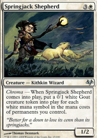 Springjack Shepherd - 