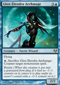 Glen Elendra Archmage - Eventide