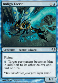 Indigo Faerie - 