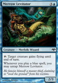 Merrow Levitator - 