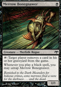 Merrow Bonegnawer - 