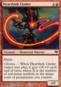 Heartlash Cinder - 