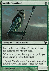 Nettle Sentinel - 