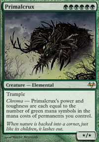Primalcrux - 
