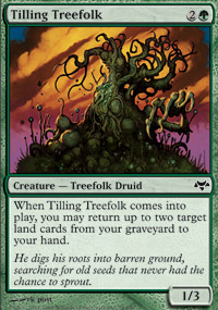 Tilling Treefolk - 