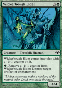 Wickerbough Elder - 