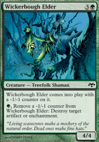 Wickerbough Elder - Eventide