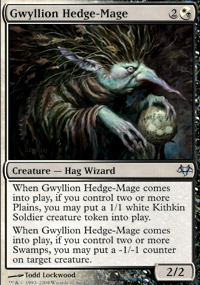 Gwyllion Hedge-Mage - Eventide