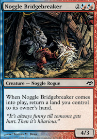 Noggle Bridgebreaker - 