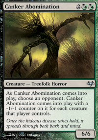 Canker Abomination - 