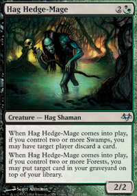 Hag Hedge-Mage - 