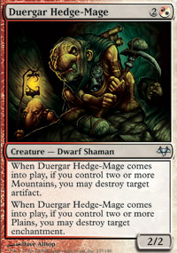 Duergar Hedge-Mage - Eventide