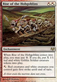 Rise of the Hobgoblins - 