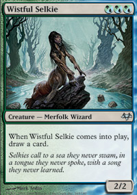 Wistful Selkie - 