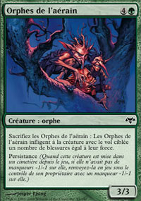 Orphes de l'arain - 