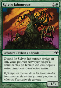 Sylvin laboureur - 