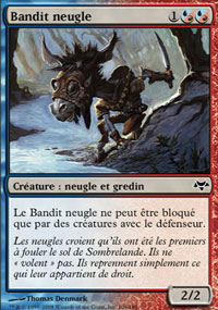 Bandit neugle - 