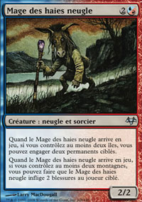 Mage des haies neugle - 