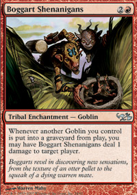 Boggart Shenanigans - Elves vs. Goblins