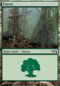 Forest 1 - Elves vs. Goblins