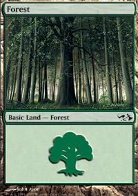 Forest 3 - Elves vs. Goblins