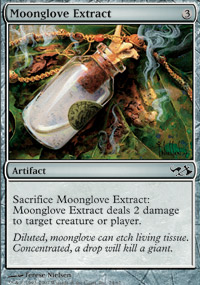 Moonglove Extract - Elves vs. Goblins