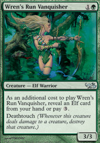 Wren's Run Vanquisher - Elves vs. Goblins