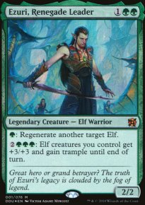 Ezuri, Renegade Leader - 