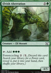 Elvish Aberration - Elves vs. Inventors