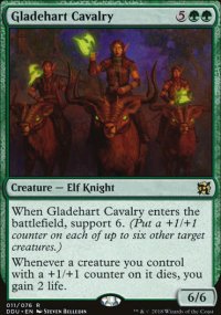 Gladehart Cavalry - 