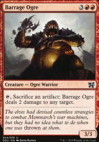 Barrage Ogre - 