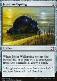 Ichor Wellspring - Elves vs. Inventors