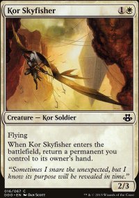 Kor Skyfisher - 