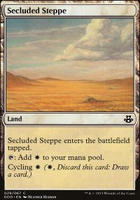 Secluded Steppe - 