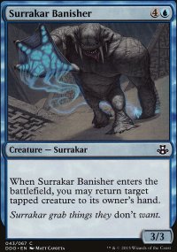 Surrakar Banisher - 