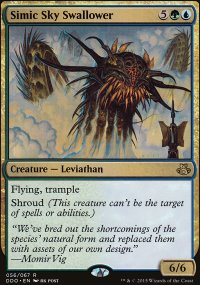 Simic Sky Swallower - 