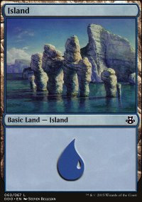 Island 1 - Elspeth vs. Kiora