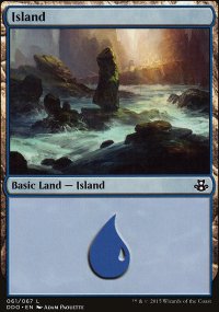 Island 2 - Elspeth vs. Kiora